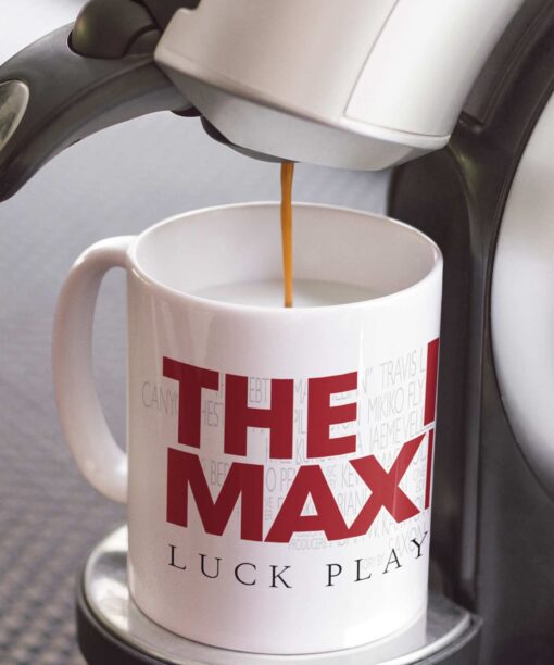 The Debt Of Maximillian - Dawn Patrol Coffee Mug